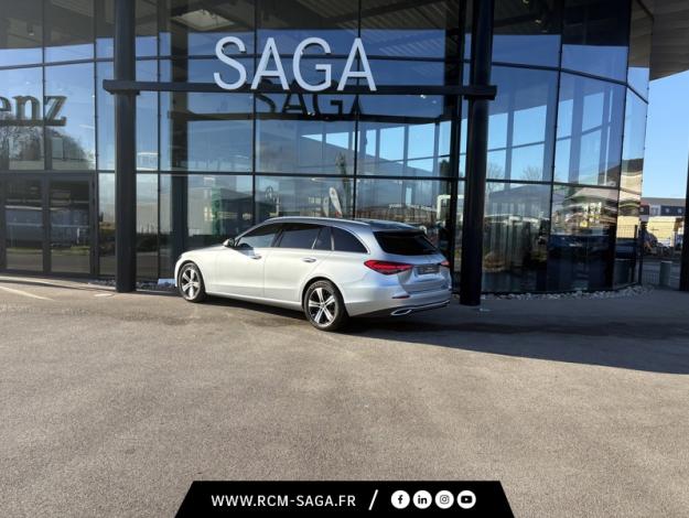 MERCEDES-BENZ Classe C Break Classe C 200 d Break Avantgarde Line  Classe C 200 d Break Avantgarde Line