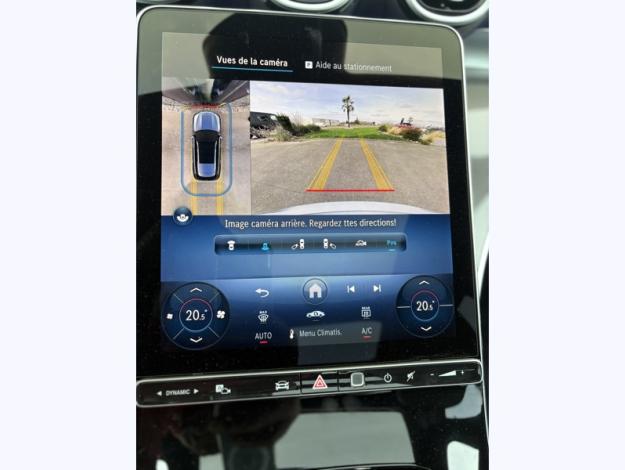 MERCEDES-BENZ Classe C Break Classe C 200 d Break Avantgarde Line  Classe C 200 d Break Avantgarde Line