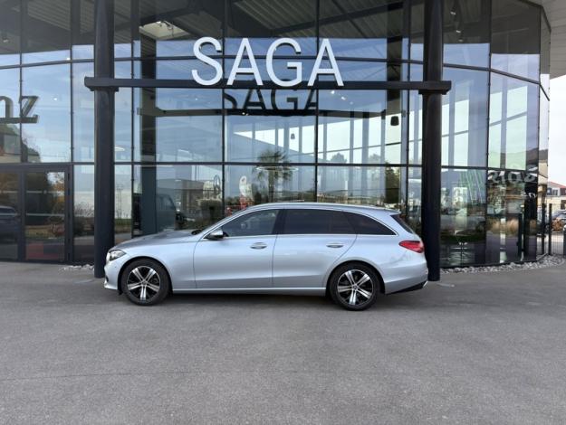 MERCEDES-BENZ Classe C Break Classe C 200 d Break Avantgarde Line  Classe C 200 d Break Avantgarde Line