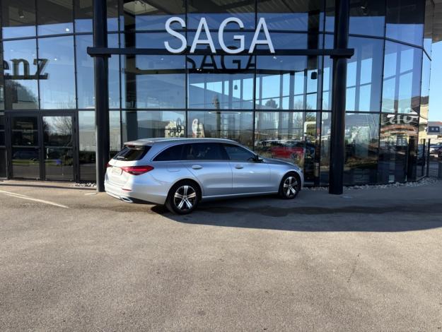 MERCEDES-BENZ Classe C Break Classe C 200 d Break Avantgarde Line  Classe C 200 d Break Avantgarde Line