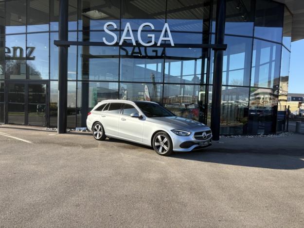 MERCEDES-BENZ Classe C Break Classe C 200 d Break Avantgarde Line  Classe C 200 d Break Avantgarde Line