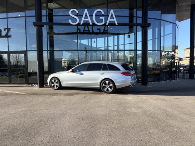 MERCEDES-BENZ Classe C Break Classe C 200 d Break Avantgarde Line  Classe C 200 d Break Avantgarde Line