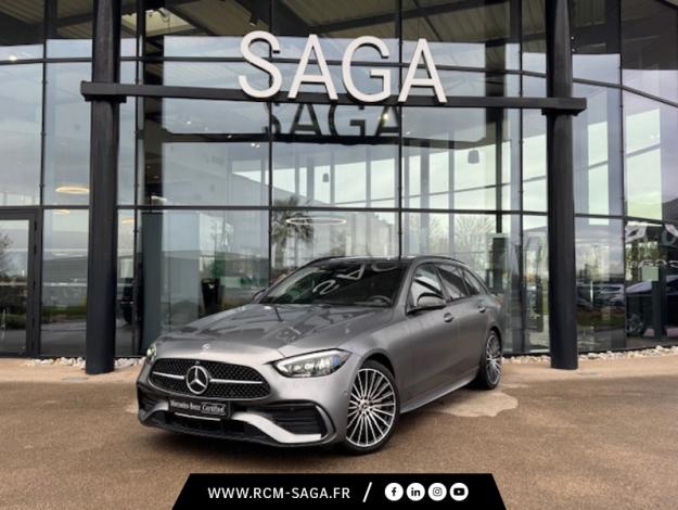MERCEDES-BENZ Classe C Break Classe C 220 d 4MATIC Break AMG Line  