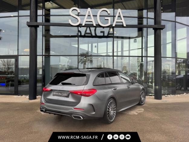 MERCEDES-BENZ Classe C Break Classe C 220 d 4MATIC Break AMG Line  