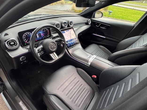 MERCEDES-BENZ Classe C Break Classe C 220 d 4MATIC Break AMG Line  