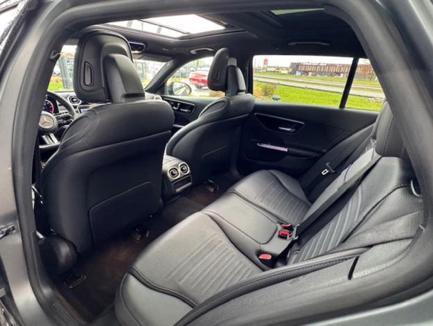 MERCEDES-BENZ Classe C Break Classe C 220 d 4MATIC Break AMG Line  