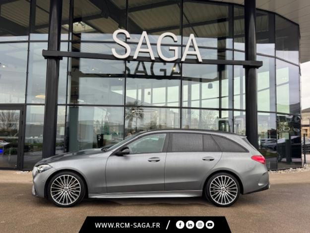MERCEDES-BENZ Classe C Break Classe C 220 d 4MATIC Break AMG Line  