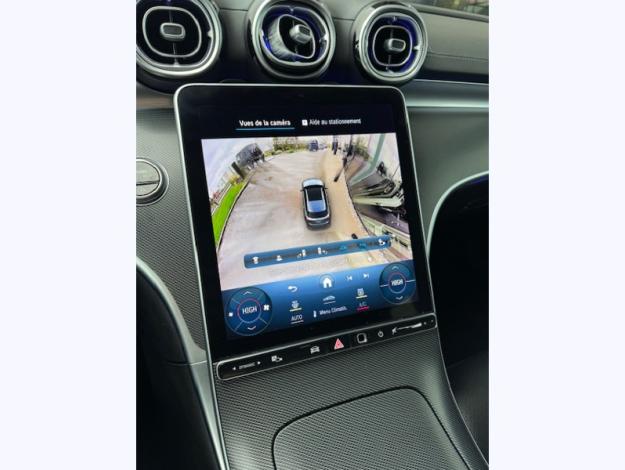 MERCEDES-BENZ Classe C Break Classe C 220 d 4MATIC Break AMG Line  