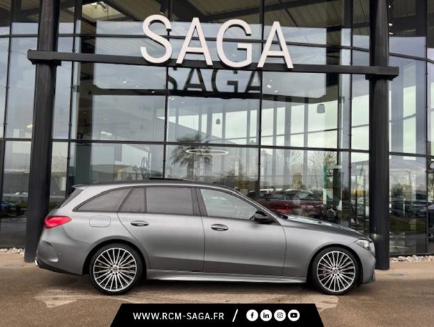 MERCEDES-BENZ Classe C Break Classe C 220 d 4MATIC Break AMG Line  