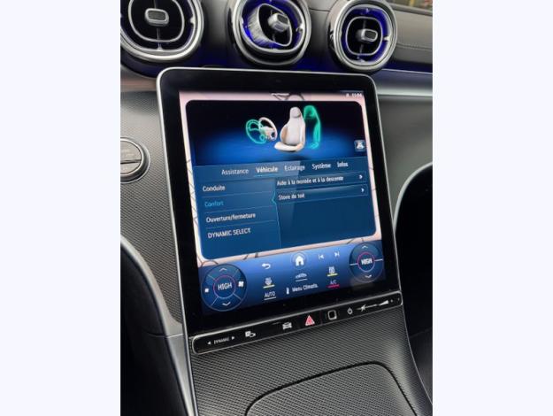 MERCEDES-BENZ Classe C Break Classe C 220 d 4MATIC Break AMG Line  