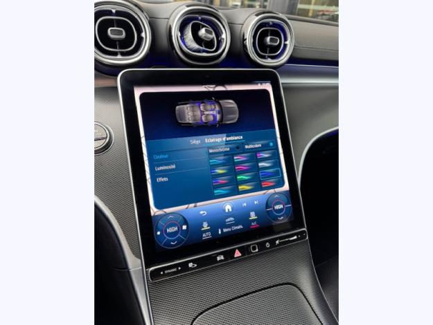 MERCEDES-BENZ Classe C Break Classe C 220 d 4MATIC Break AMG Line  