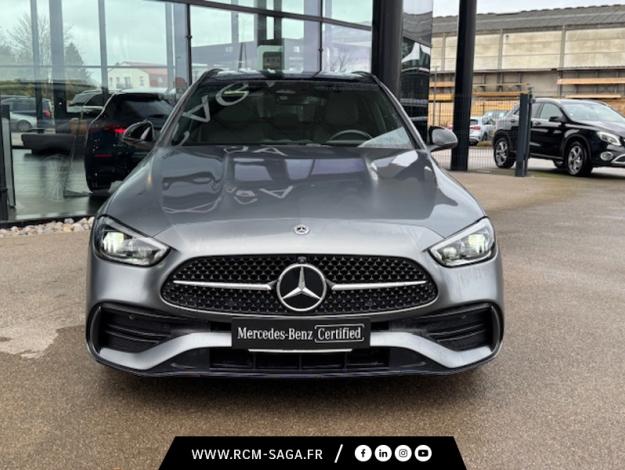 MERCEDES-BENZ Classe C Break Classe C 220 d 4MATIC Break AMG Line  