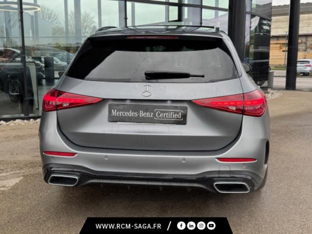 MERCEDES-BENZ Classe C Break Classe C 220 d 4MATIC Break AMG Line  