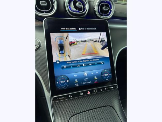 MERCEDES-BENZ Classe C Break Classe C 220 d 4MATIC Break AMG Line  