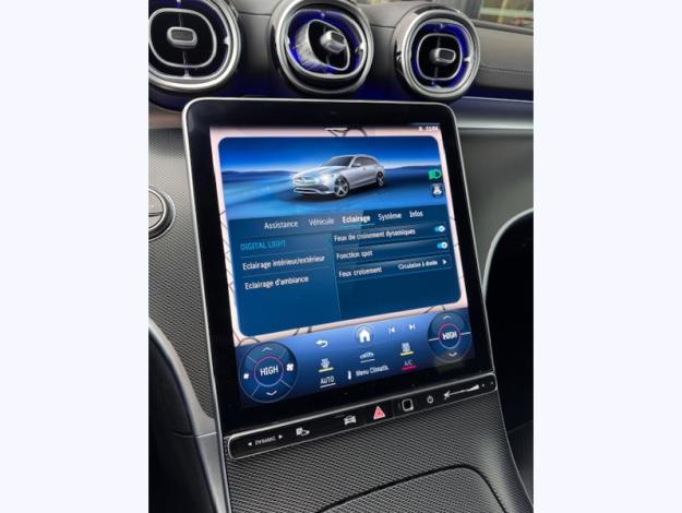 MERCEDES-BENZ Classe C Break Classe C 220 d 4MATIC Break AMG Line  