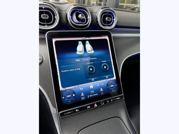 MERCEDES-BENZ Classe C Break Classe C 220 d 4MATIC Break AMG Line  