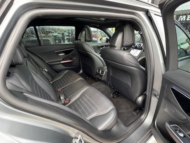 MERCEDES-BENZ Classe C Break Classe C 220 d 4MATIC Break AMG Line  