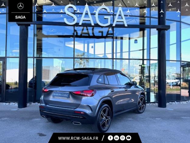 MERCEDES-BENZ GLA 250 e Hybrid EQ AMG Line  