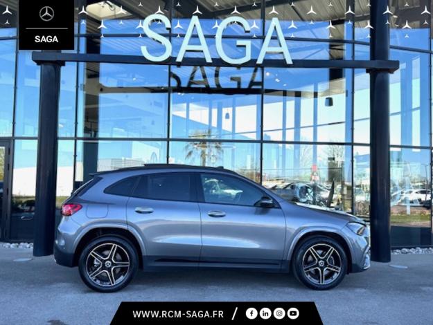 MERCEDES-BENZ GLA 250 e Hybrid EQ AMG Line  
