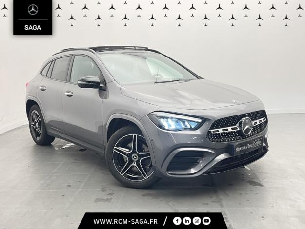 MERCEDES-BENZ GLA 250 e Hybrid EQ AMG Line  