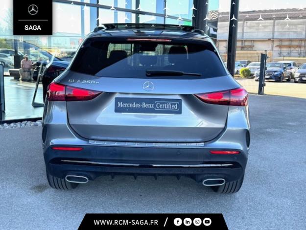 MERCEDES-BENZ GLA 250 e Hybrid EQ AMG Line  