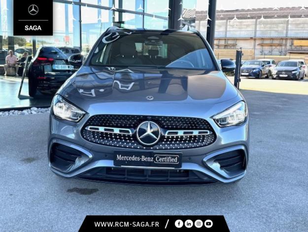 MERCEDES-BENZ GLA 250 e Hybrid EQ AMG Line  
