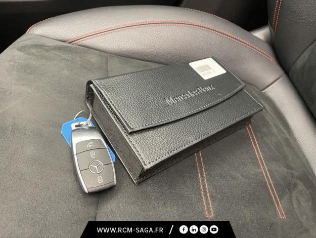 MERCEDES-BENZ GLA 250 e Hybrid EQ AMG Line  