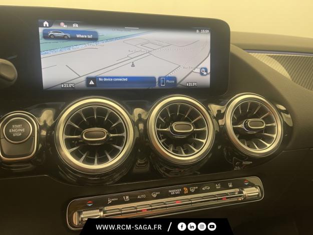 MERCEDES-BENZ GLA 250 e Hybrid EQ AMG Line  