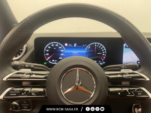 MERCEDES-BENZ GLA 250 e Hybrid EQ AMG Line  