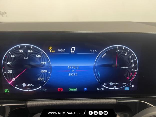 MERCEDES-BENZ GLA 250 e Hybrid EQ AMG Line  