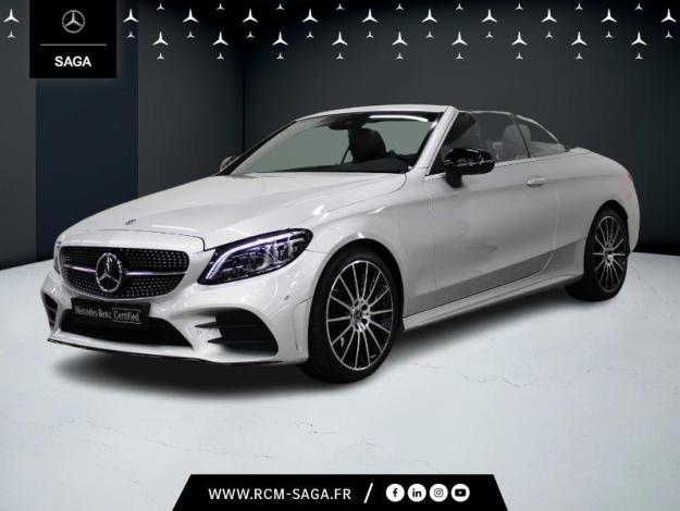 MERCEDES-BENZ Classe C Cabriolet Classe C 220 d Cabriolet AMG Line  