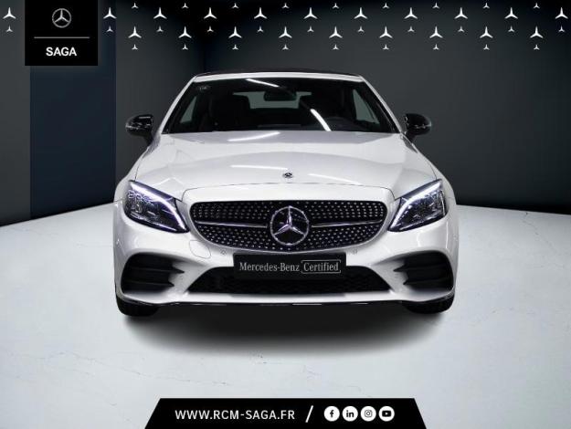 MERCEDES-BENZ Classe C Cabriolet Classe C 220 d Cabriolet AMG Line  