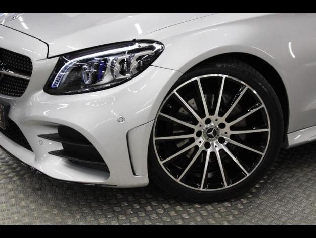 MERCEDES-BENZ Classe C Cabriolet Classe C 220 d Cabriolet AMG Line  