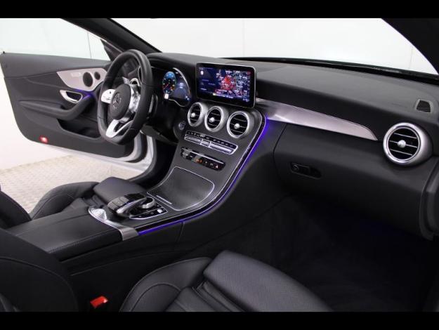 MERCEDES-BENZ Classe C Cabriolet Classe C 220 d Cabriolet AMG Line  