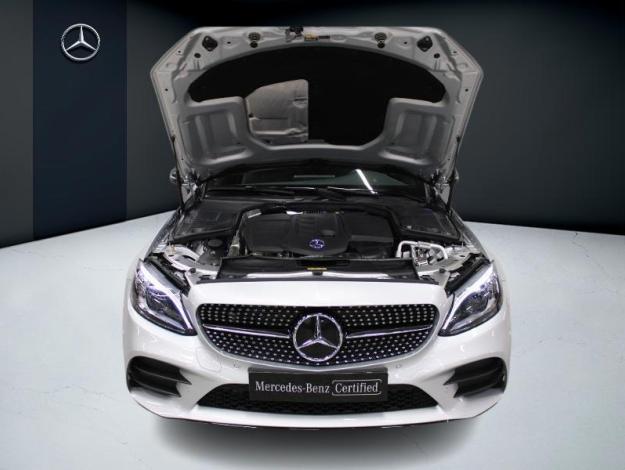 MERCEDES-BENZ Classe C Cabriolet Classe C 220 d Cabriolet AMG Line  