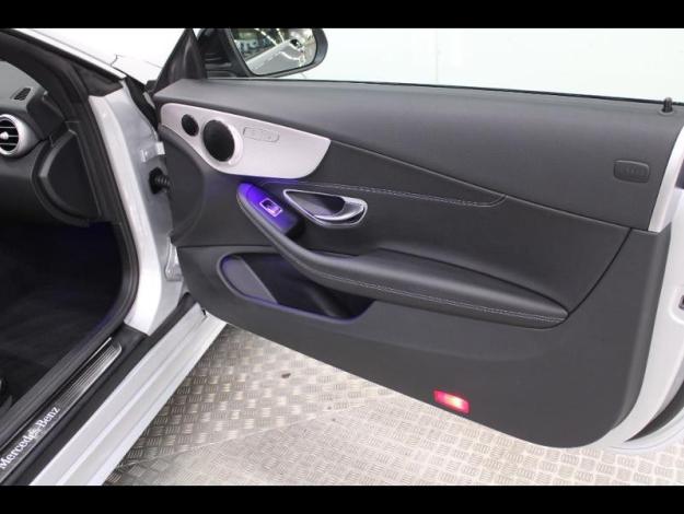 MERCEDES-BENZ Classe C Cabriolet Classe C 220 d Cabriolet AMG Line  