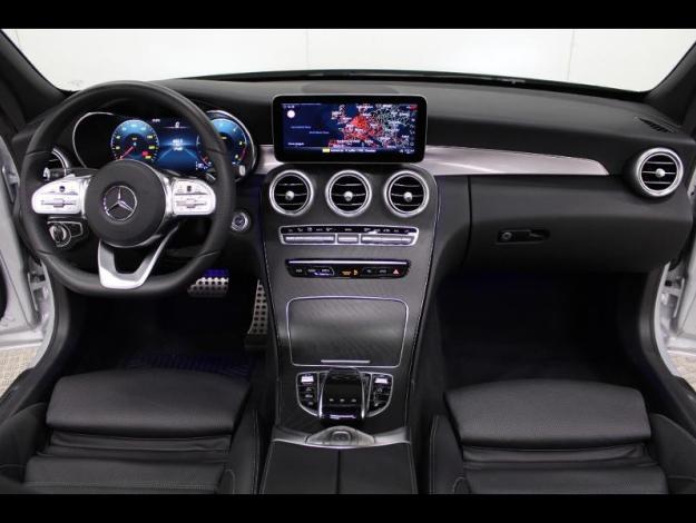 MERCEDES-BENZ Classe C Cabriolet Classe C 220 d Cabriolet AMG Line  