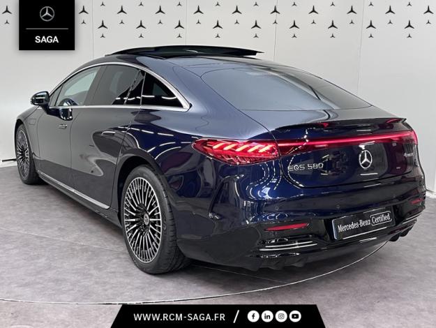 MERCEDES-BENZ EQS Berline EQS 580 4MATIC Berline AMG Line  