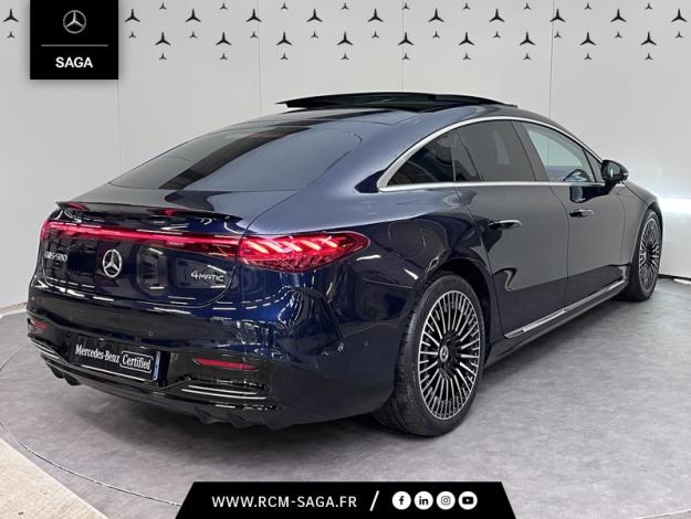 MERCEDES-BENZ EQS Berline EQS 580 4MATIC Berline AMG Line  