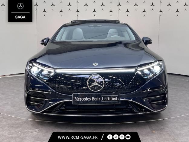 MERCEDES-BENZ EQS Berline EQS 580 4MATIC Berline AMG Line  