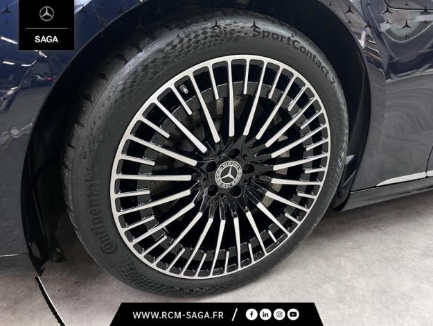 MERCEDES-BENZ EQS Berline EQS 580 4MATIC Berline AMG Line  