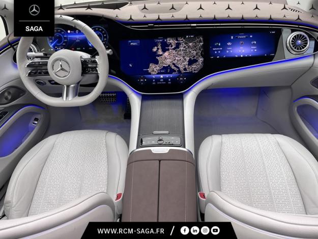 MERCEDES-BENZ EQS Berline EQS 580 4MATIC Berline AMG Line  