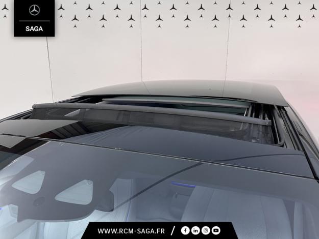 MERCEDES-BENZ EQS Berline EQS 580 4MATIC Berline AMG Line  