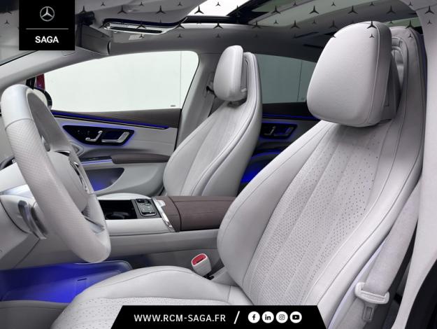 MERCEDES-BENZ EQS Berline EQS 580 4MATIC Berline AMG Line  