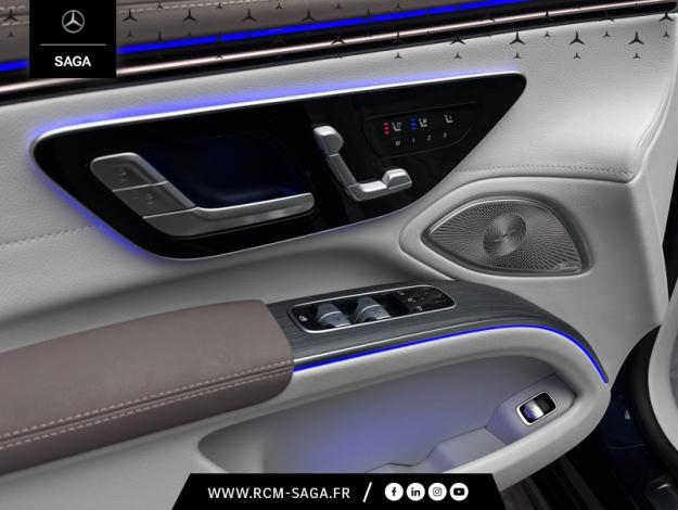 MERCEDES-BENZ EQS Berline EQS 580 4MATIC Berline AMG Line  