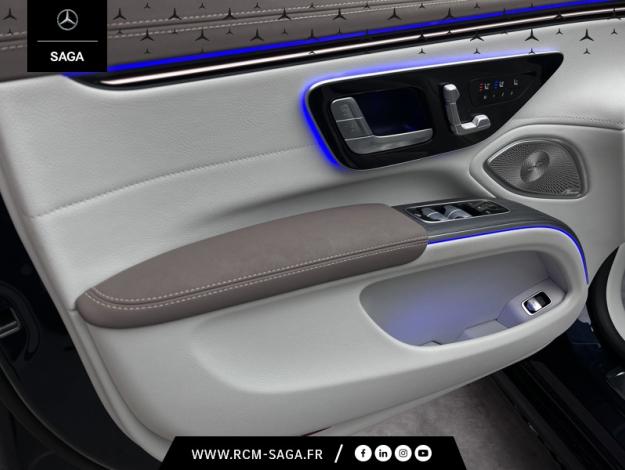 MERCEDES-BENZ EQS Berline EQS 580 4MATIC Berline AMG Line  