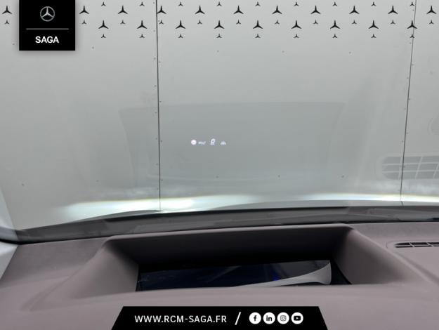 MERCEDES-BENZ EQS Berline EQS 580 4MATIC Berline AMG Line  