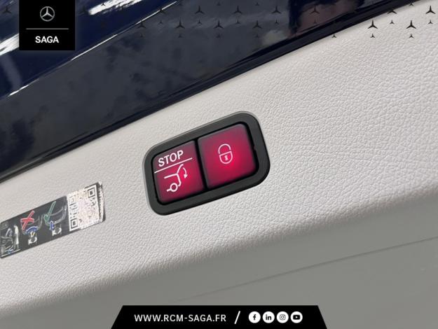 MERCEDES-BENZ EQS Berline EQS 580 4MATIC Berline AMG Line  