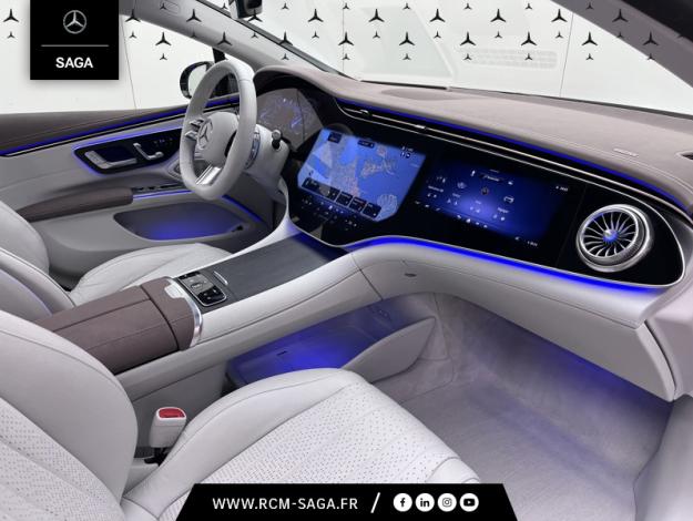 MERCEDES-BENZ EQS Berline EQS 580 4MATIC Berline AMG Line  