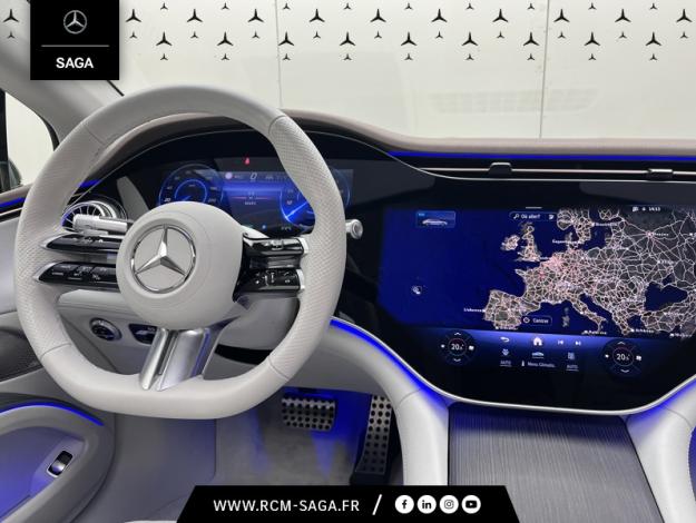 MERCEDES-BENZ EQS Berline EQS 580 4MATIC Berline AMG Line  